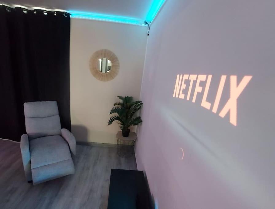 Cinema A Domicile Apartment Morlaix Ngoại thất bức ảnh