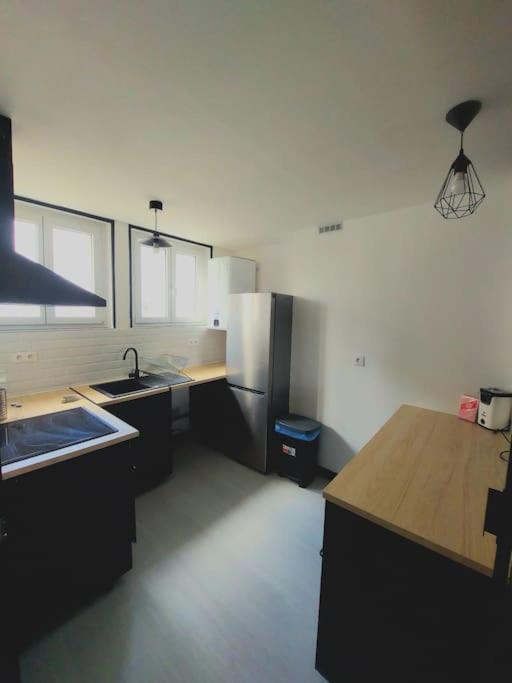 Cinema A Domicile Apartment Morlaix Ngoại thất bức ảnh