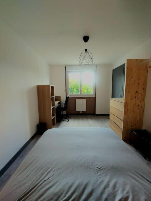 Cinema A Domicile Apartment Morlaix Ngoại thất bức ảnh