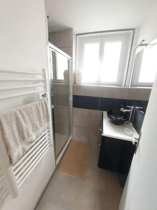 Cinema A Domicile Apartment Morlaix Ngoại thất bức ảnh